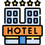 Hoteles en Booking