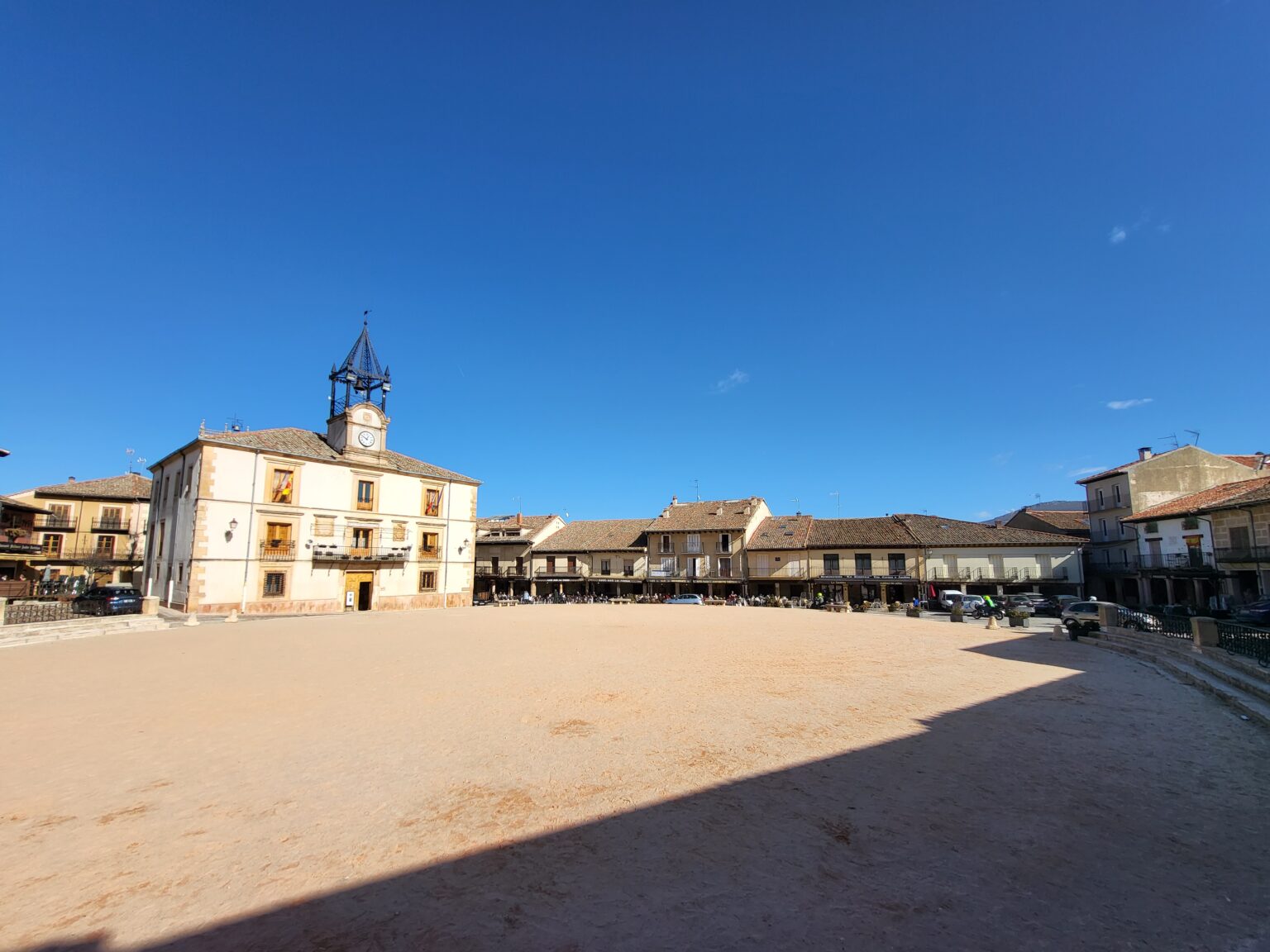 RIAZA: UNO DE LOS PUEBLOS MÁS BONITOS DE SEGOVIA
