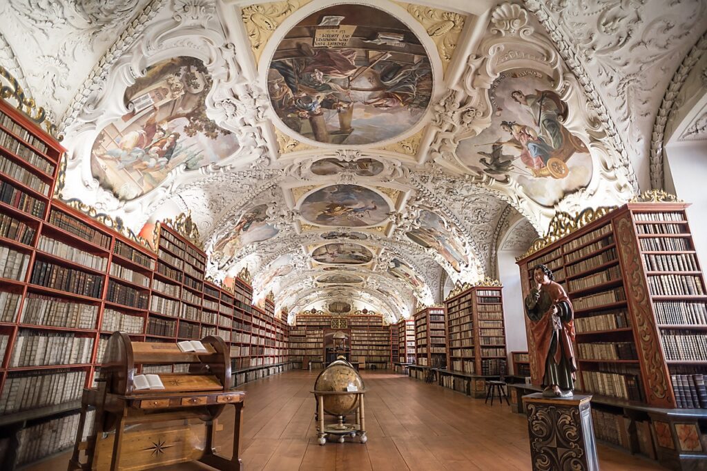 library, books, monastery-2780080.jpg