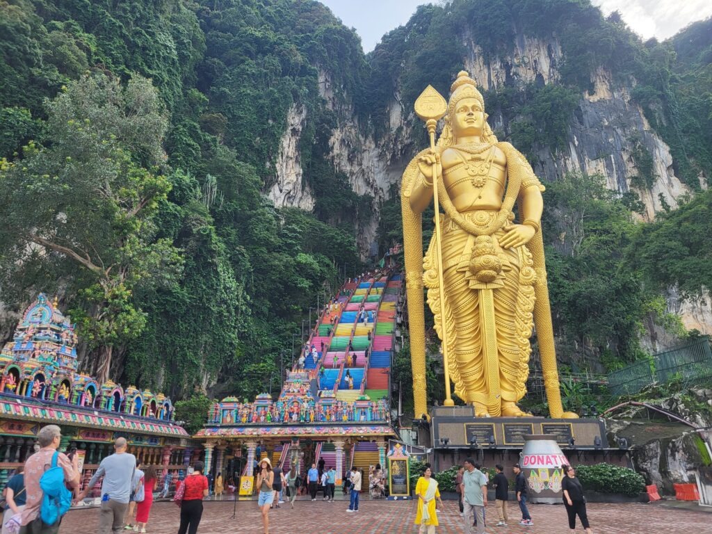 IMPRESCINDIBLES QUE VER EN KUALA LUMPUR