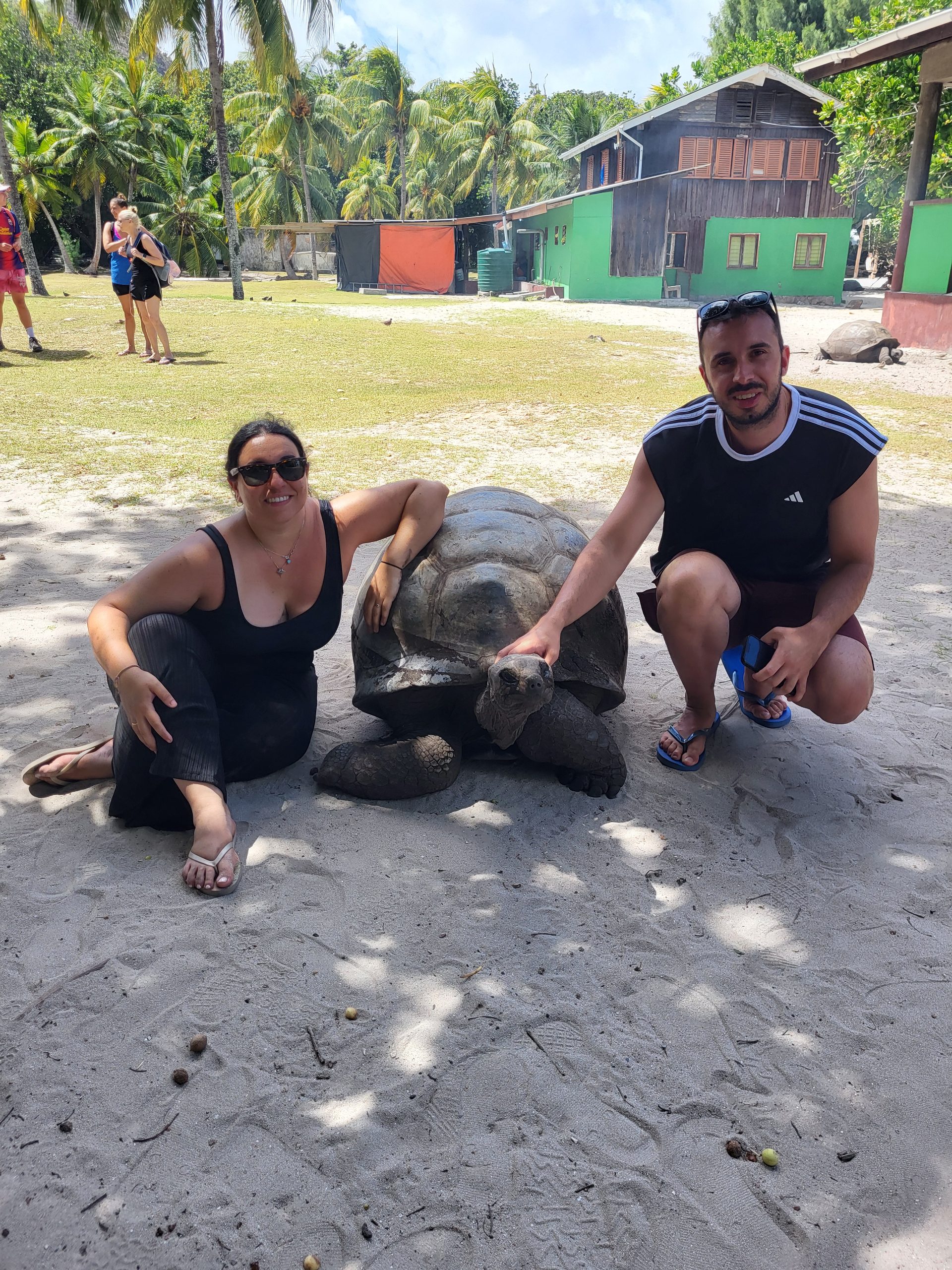 ITINERARIO DE NUESTRO VIAJE DE 7 DÍAS POR SEYCHELLES