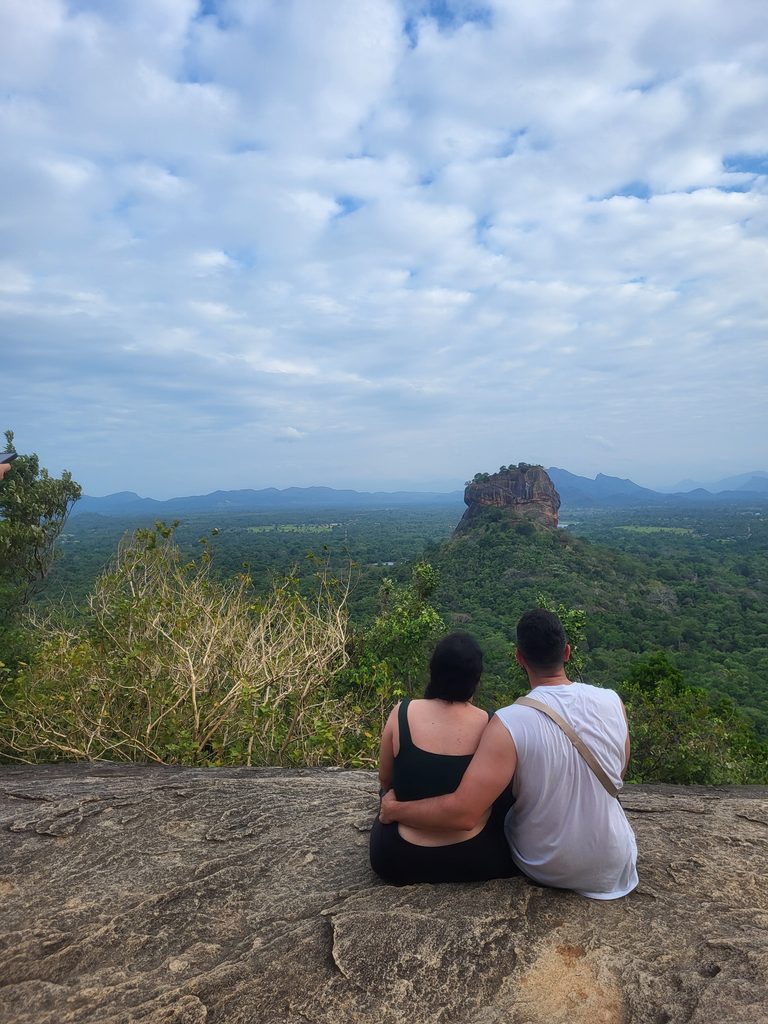 ITINERARIO DE NUESTRO VIAJE DE 6 DÍAS POR SRI LANKA