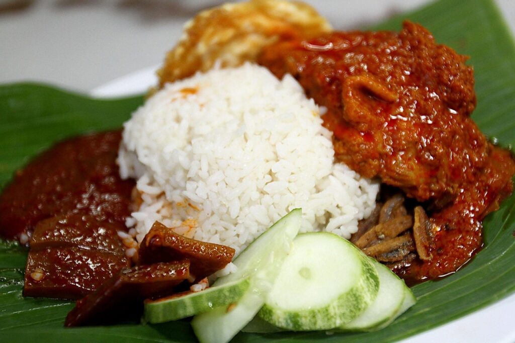 food, nasi lemak, asia, malaysia, malay, dish, meal, spicy, sambal, nasi lemak, nasi lemak, nasi lemak, nasi lemak, nasi lemak